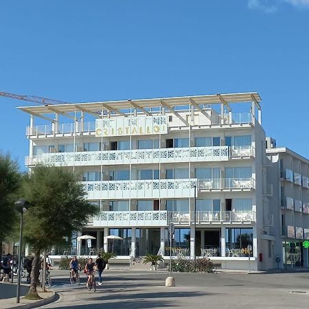 Hotel Cristallo سينِغاليا المظهر الخارجي الصورة