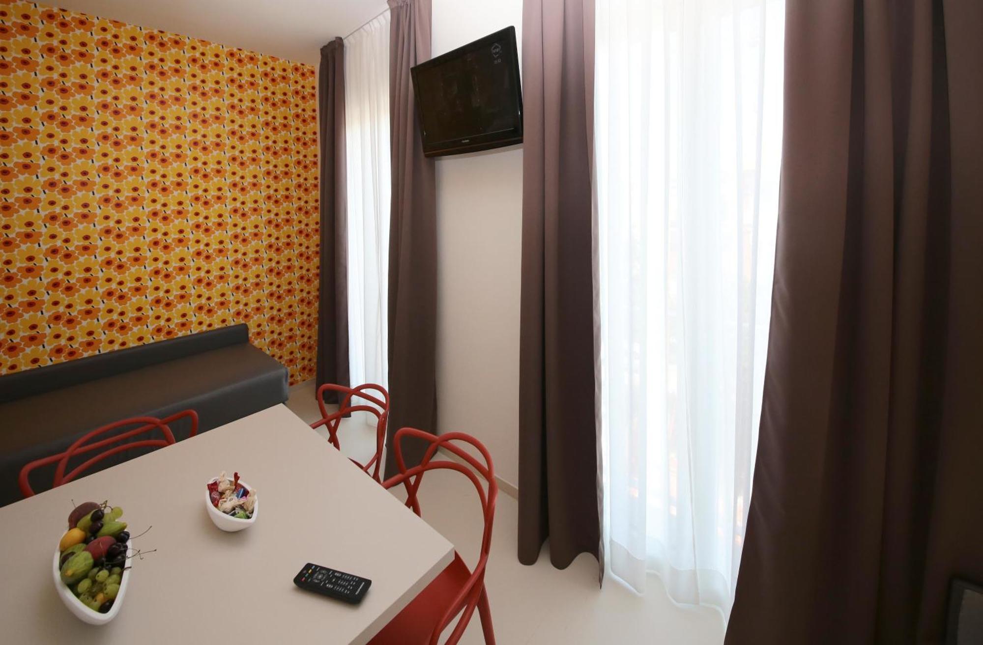 Hotel Cristallo سينِغاليا الغرفة الصورة