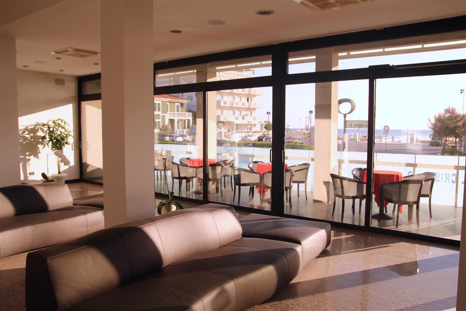 Hotel Cristallo سينِغاليا المظهر الخارجي الصورة