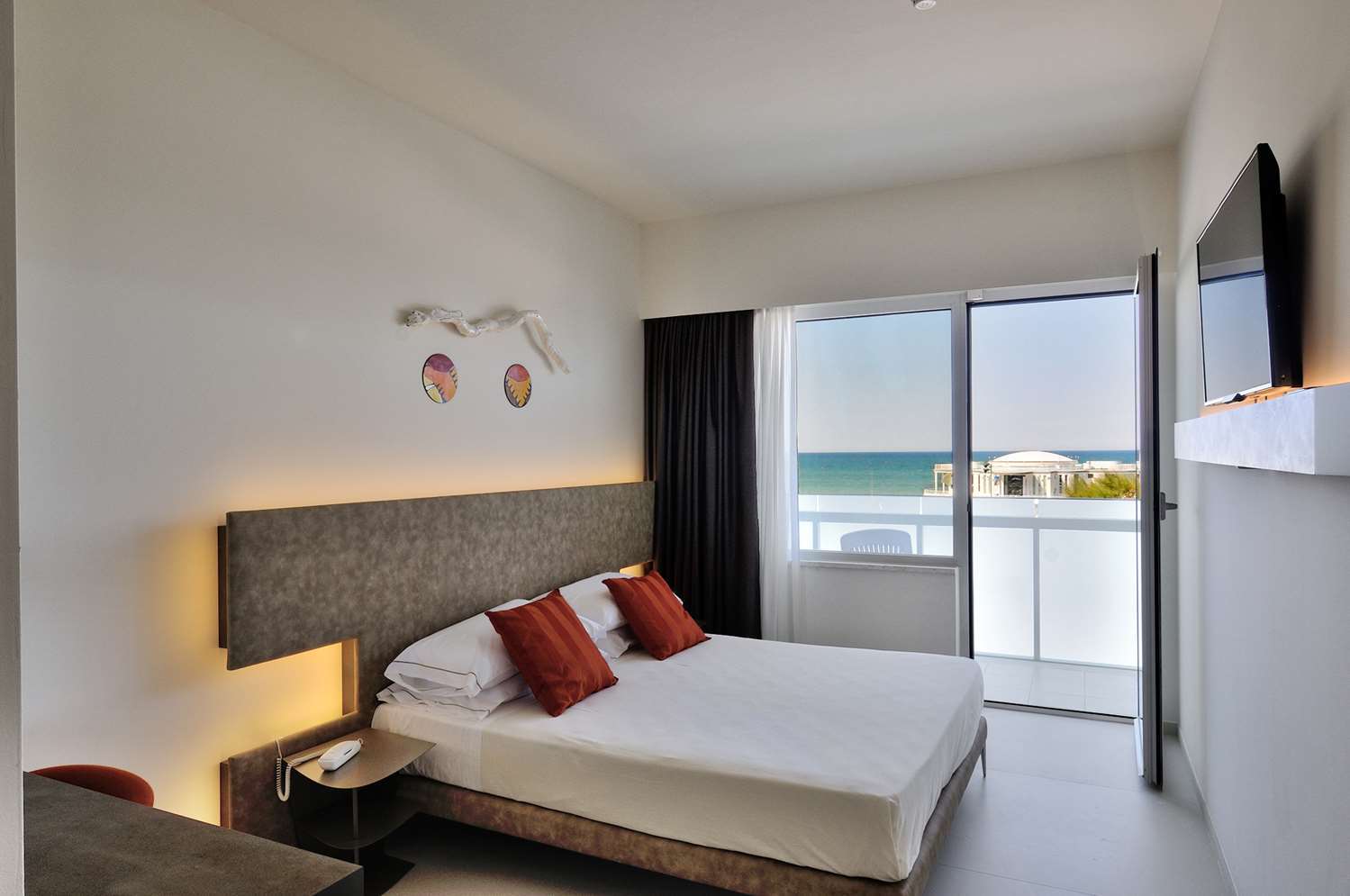 Hotel Cristallo سينِغاليا المظهر الخارجي الصورة
