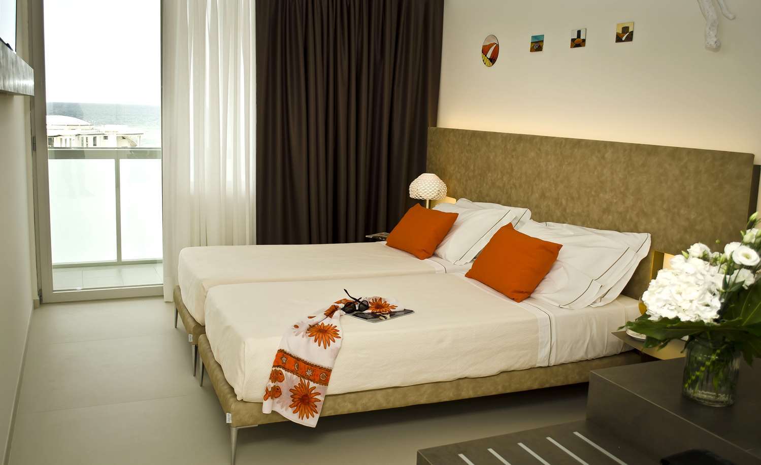 Hotel Cristallo سينِغاليا المظهر الخارجي الصورة